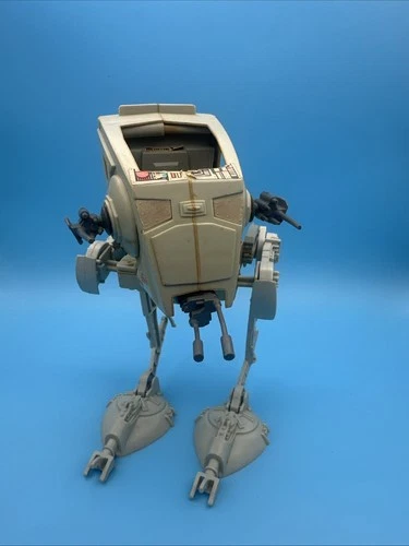 Vintage 1982 Star Wars ESB - *AT-ST* Scout Walker Vehicle Parts