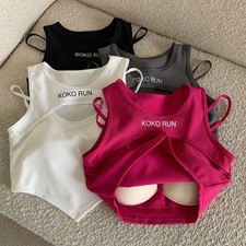 Slimming Fashion Camisole with Stylish Hollow Features Ideal for Casual Wear