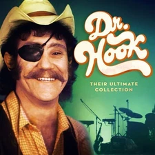 Dr Hook - Their Ultimate Collection [New Vinyl LP] Holland - Import