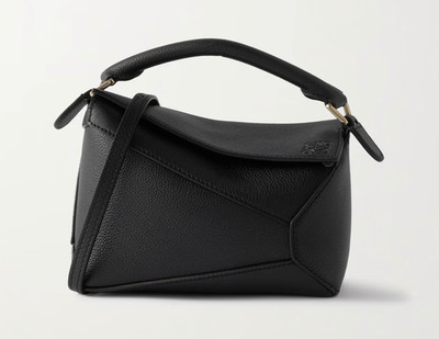 BRAND NEW Loewe Puzzle Edge Bag Leather Mini with tags