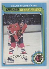 1979-80 O-Pee-Chee Grant Mulvey #88 0m8e