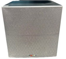 Polk Audio Subwoofer PSW10 100 Watt 110V Powered Black Excellent