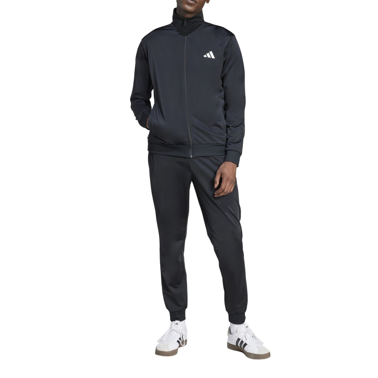 Adidas Tuta da Uomo Ts Nera Taglia XL Codice KB5269