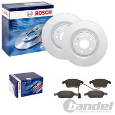 Disque de frein Audi A4