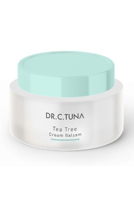 Farmasi Dr. C. Tuna Tea Tree Cream Balsam 80ml / 2.7 fl.oz. FREE SHIPPING!