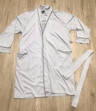 the white company dressing gown mens size large
