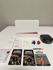 ReSound HI,RE7ITE - DW- MP Left & Right Hearing Aids