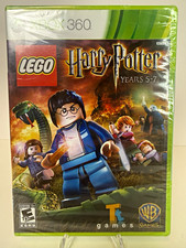 LEGO Harry Potter: Years 5-7 Xbox 360 WB Games E10+ NTSC-U/C 2011 Multiplayer
