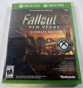 Fallout New Vegas Ultimate Edition | eBay
