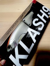 DRT KLASH9 Low Andy Big Bait Lure Fishing Accessory Slightly Used