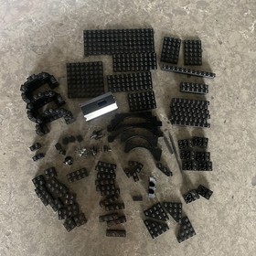 LEGO Castle Skeleton Tower 7093 100% Complete + Instructions + Dragon + Minifigs