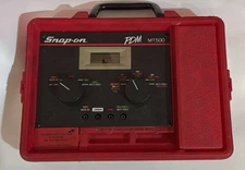 VTG Snap-On PDM MT500 Precision Diagnostics Meter Tach Dwell Engine