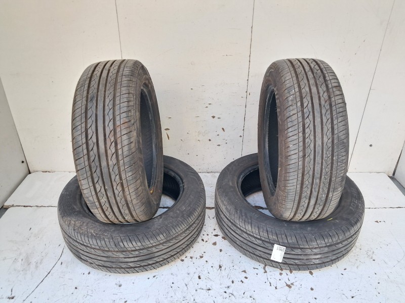 SET 4 PNEUMATICI ESTIVI HIFLY HF201 205/55 R16 91V DOT 09/21
