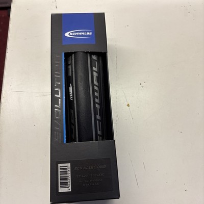 Schwalbe One 700 x 23c Faltreifen Racing Pannenschutz Rennrad 700c