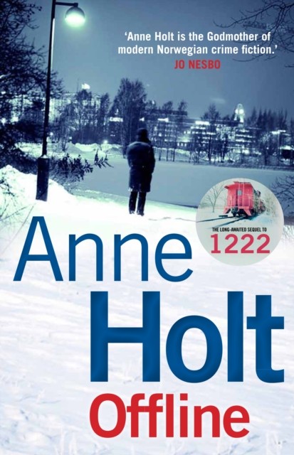 Offline by Anne Holt (Paperback Book)