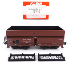 Klein Modellbahn M+D H0 64/2/2 Erzwagen DRG - NEM - Unbespielt - ZYAM/5432