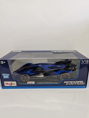 1:18 Maisto Lamborghini V12 Vision Gran Turismo
