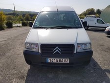 Commodo Citroen JUMPY