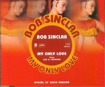 Bob Sinclair My Only Love (CD)