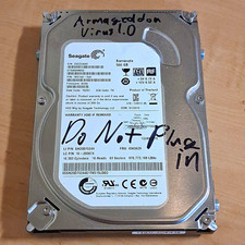 Seagate Barracuda 500GB 3.5" SATA Internal HDD 7200RPM 16MB ST500DM002