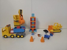 Lego Duplo 10813 Große  Baustelle