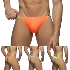 Mens Swimwear Underpants Surf Swimming Beach Bikini Breathable Comfortable