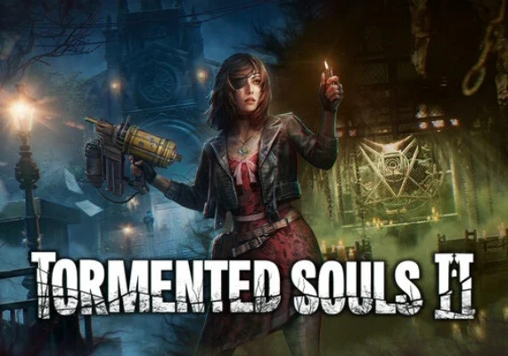 Tormented Souls 2 | PC Steam | Clave de descarga | Global