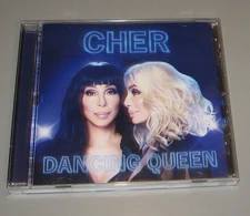 Cher - Dancing Queen (CD, 2018, Warner Bros. Records)
