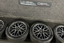 PORSCHE MACAN 9+10x 20 FELGEN RS SPYDER GTS S Rim Wheel Set Winter