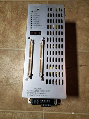 #ad Siemens PSC 12M Power Supply Charger 12A 24VDC FREE FAST SHIPPING $70.00