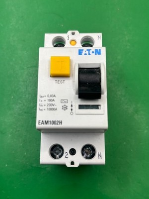 Eaton EAM1002H 100A 30mA RCD
