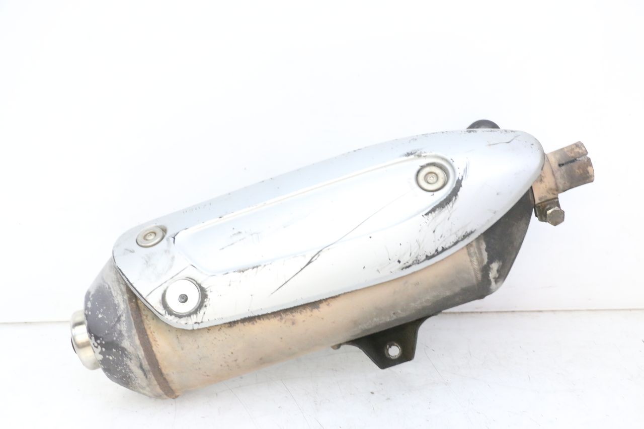 EXHAUST - PIAGGIO MP3 RL 250 (2006 - 2010)