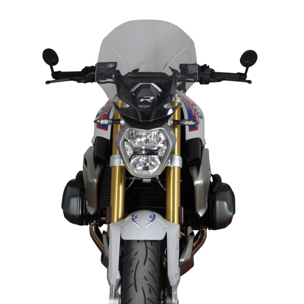 Screen MRA Touring Type Tm Smoke BMW r1250r for Moto