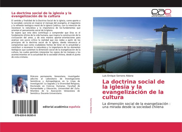 Luis Enrique Serrano Aldana | La Doctrina Social De La Iglesia Y La...-image