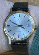 Vintage Omega Geneve, Automatic, Date, “ADMIRAL MOUNTBATTEN”, OG Parts ~ 1972