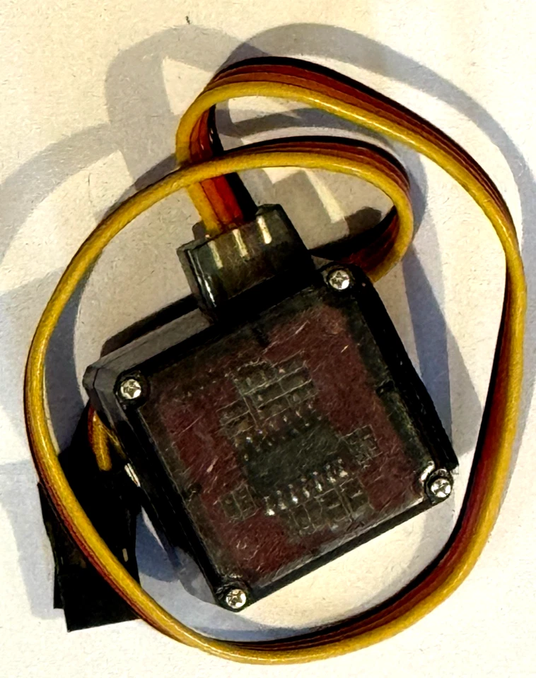 E-flite Heading Lock & Standard Rate Gyro RC Helicopter Part EFLRG110HL - Image 3 of 3