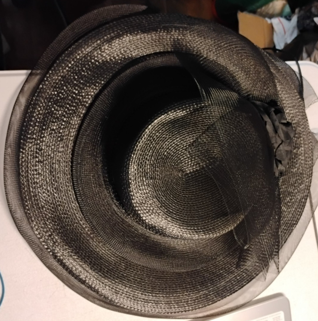 UMBOXED.EXCLUSIVE.COLLECTABLE.RARE.VINTAGE.UNIQUE.100percentPOLYPROPYLENE. Hat.DEAL image 4