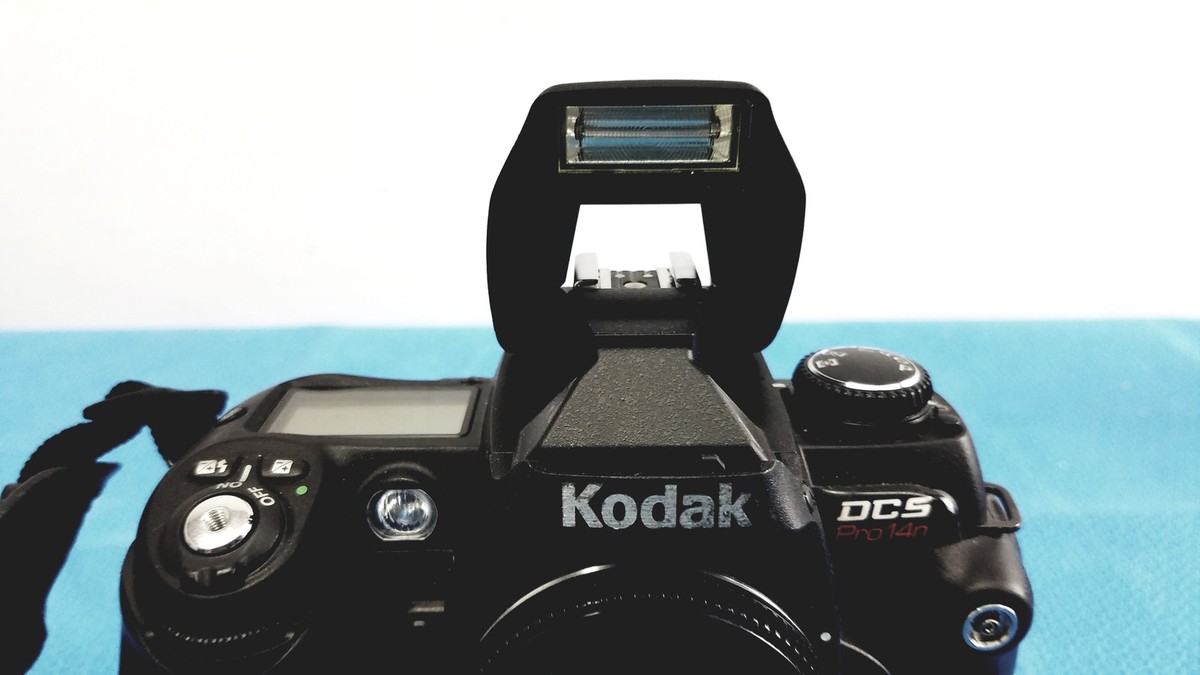 Kodak Professional DCS Pro 14n Digital Camera | eBay