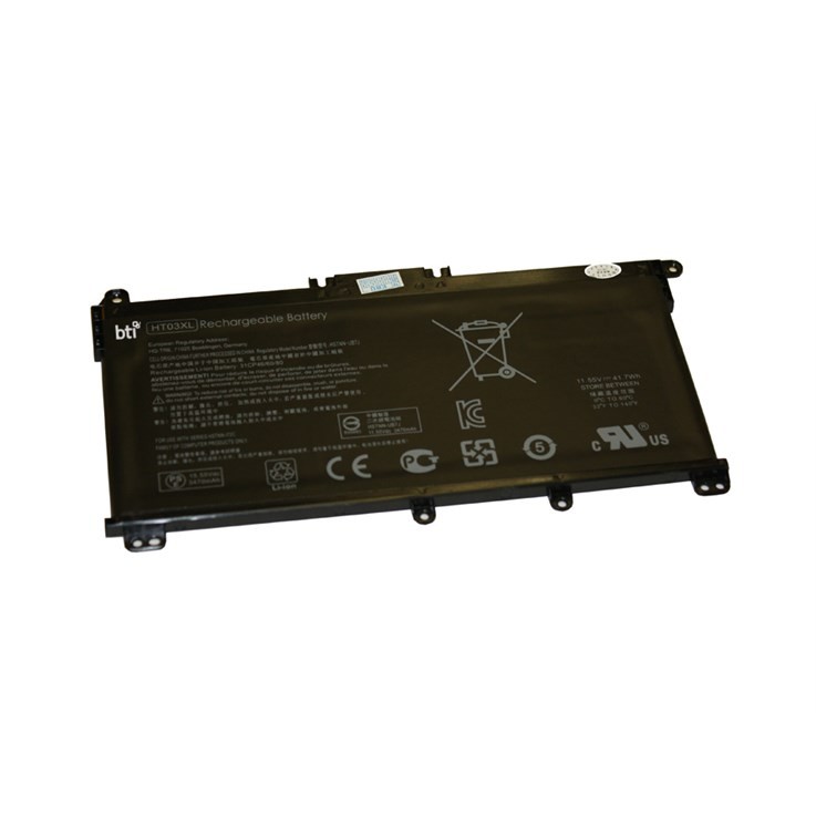 BTI L11421-271 compatible laptop battery for HP Pavilion 14 15 17 HP 240 250 G7