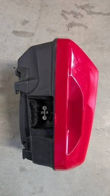 VALISE APRILIA CAPONORD POUR PIECES - Photo 1/4