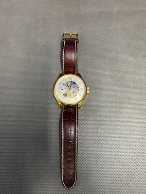 Zeno Watch Basel Mechanical OS Pilot Model 6497/98