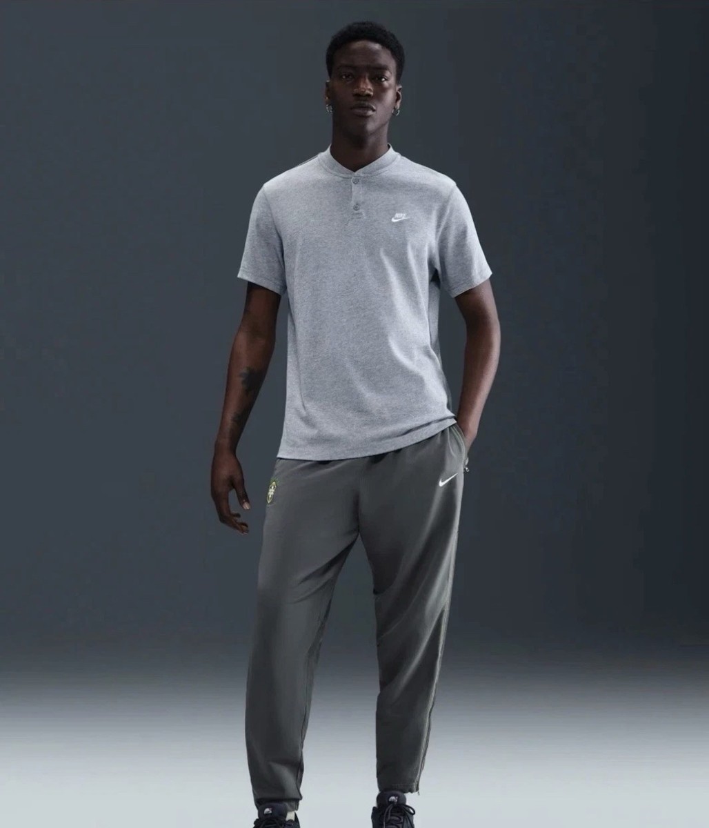 Nike Total 90 Brazil Brazil 2004 Reissue Track Pants Grey HV4431