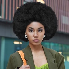 Heat-resistant Fiber Wig Cosplay Short Girl Wigs for Women