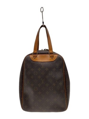 LOUIS VUITTON Exculsion Monogram Canvas BRW PVC BRW Monogram