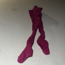 Kids Size 6-18M Pink Tights