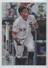 2020 Topps Rainbow Foil James McCann #689 1u6
