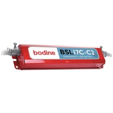 BODINE BSL17C-C2 Type 1 LED Emerg. Driver,12"L,2-3/8"W 454R56