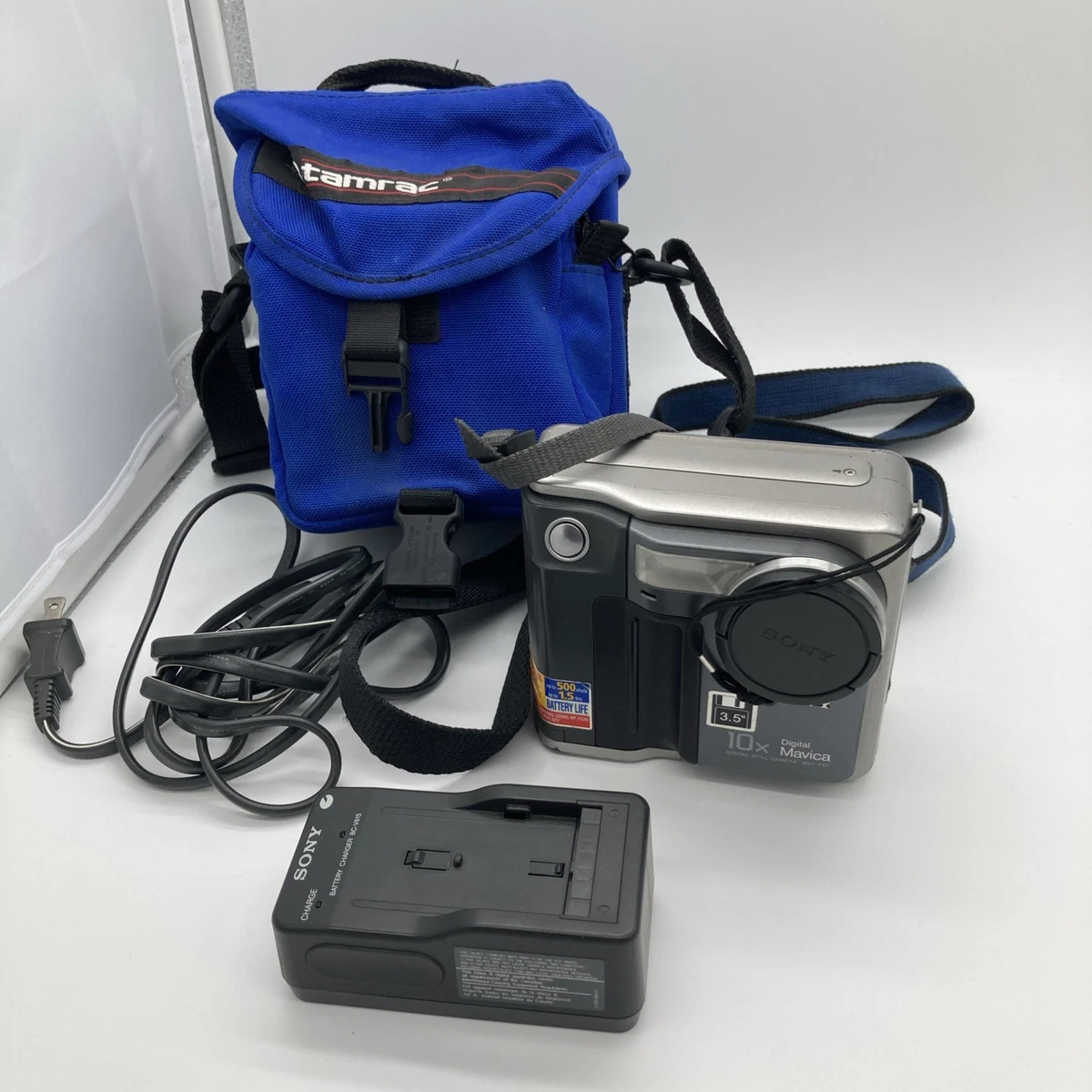 Preços baixos em Câmeras digitais Sony Mavica | eBay