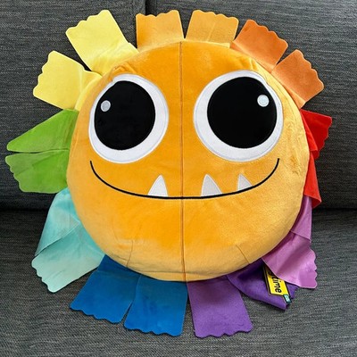 POPPY PLAYTIME Yanabi Face Cushion Plush Toy Type Namco Limited  Japan Prize