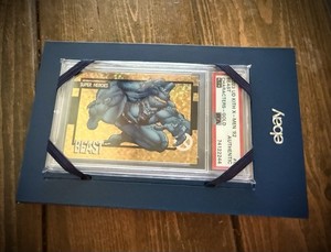 Kith Marvel Card | eBay